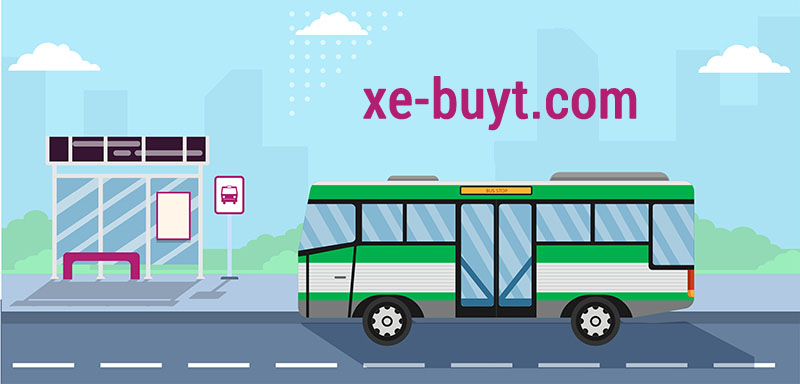 Xe bus Huế, Tuyến số 14 : BX Đông Ba – Phong Mỹ